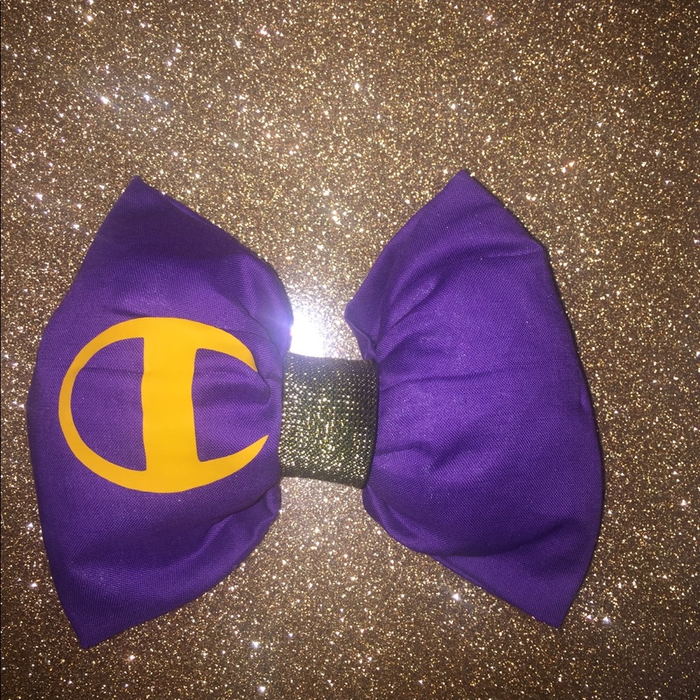 Hair bow